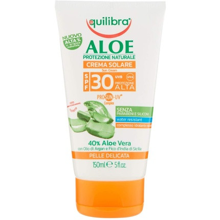 Aloe Body Solar Cream SPF 30 150ml