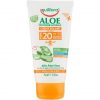 Aloe Sun Cream SPF20 Medium Travel Size 75ml