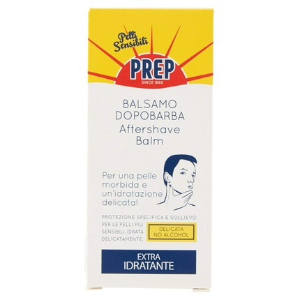 Prep Aftershave Balm for Men 2.5 Ounce