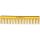 Guenzani 548 Afro Comb