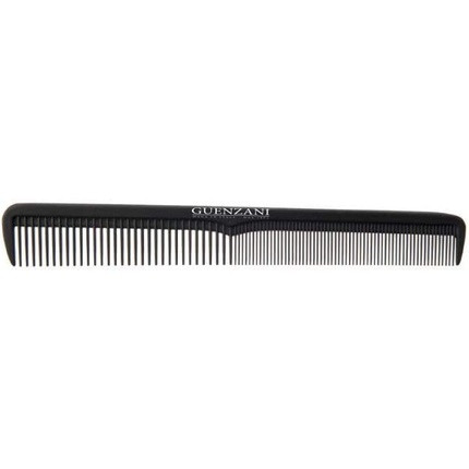 Genzani Top Professional Carbon Hair and Beard Comb N 655