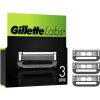 Gillette Blade Refills For Gillettelabs - Exfoliating Bar And Heated Razor - 3 Razor Blades