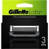 Gillette Blade Refills For Gillettelabs - Exfoliating Bar And Heated Razor - 3 Razor Blades