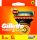 Gillette Fusion5 Power Razor Blades 8 Pack