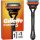 Gillette Fusion 5 Men's Wet Razor with 1 Blade - Gift for Men