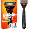 Gillette Fusion 5 Power Men's Wet Razor with 1 5-Blade Razor Blade