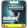 Gillette Mach3 Men's Razor Blade Designed with Precision Cut Steel