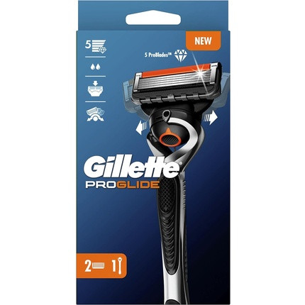 Fusion ProGlide Razor with FlexBall Technology