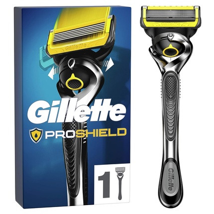 Gillette Mach Fusion Proshield Manual