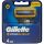 Gillette Rec Proshield 4 Razor Blades - Pack of 4