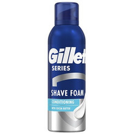 Gillette Series Conditioning Shave Foam 200ml - Gillette