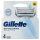 Gillette Skinguard Sensitive Razor Blades For Men - 4 Refills