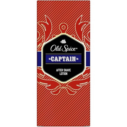 Old Spice Captain After Shave 100ml