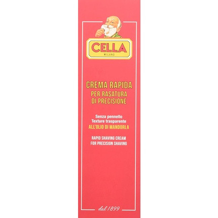 CELLA Quick Shaving Cream 150ml