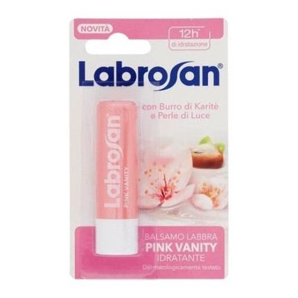 Labrosan Pink Vanity Moisturizing Lip Balm 5.5ml 0.18oz