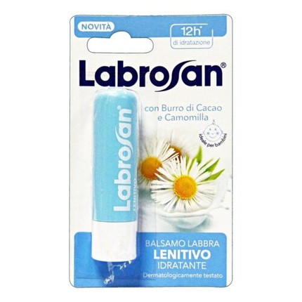 Labrosan Soothing Moisturizing Lip Balm 5.5ml 0.18oz