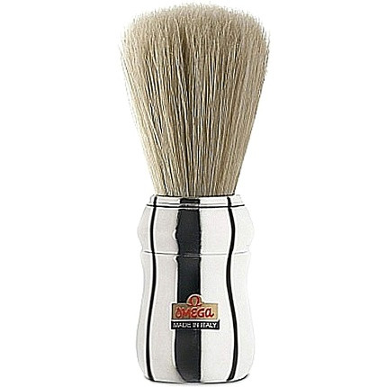 OMEGA Pure Bristle Shaving Brush 10048 90g