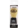 Omega of Italy Boar Hair Shaving Brush with Black/Clear Plastic Handle