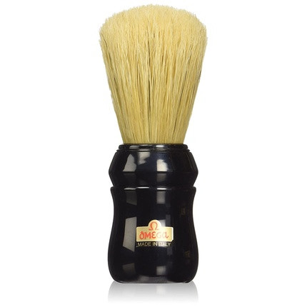 OMEGA Pure Bristle Shaving Brush 10049 80g