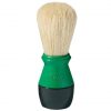 SCHWARZ-GRÜN OMEGA Italy Boar Bristle Shaving Brush