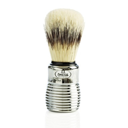 Omega 80280 Pure Bristle Shaving Brush