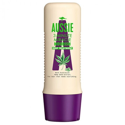 Aussie 3 Minute Miracle Nourish Deep Treatment 250ml