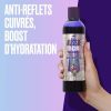 Aussie Blonde Hydration Vegan Purple Shampoo with Hemp Seed Extracts and Wild Plum 290ml