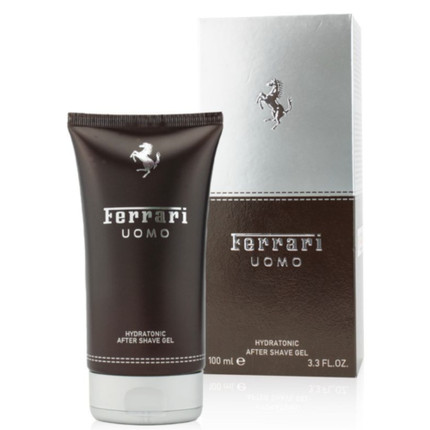 Ferrari Uomo Aftershave Gel 100ml