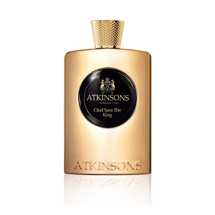 Atkinsons Oud Save The King Eau de Parfum for Men 100ml