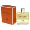 With Style After Shave Lotion 100ml