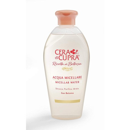 CERA DI CUPRA Micellar Water 200ml