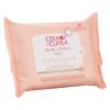 Cera di Cupra Beauty Recipe Makeup Remover Wipes for Face and Eyes 180g