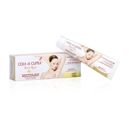 Cera Di Cupra Hair Removal Cream for Bikini and Underarm