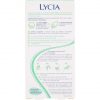 Lycia Natural Touch Face Depilatory Strips 20 Pack