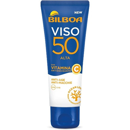 Bilboa Face Sunscreen P50 50ml