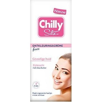 Chilly Silx Face - 75 Ml - Bleaching Cream