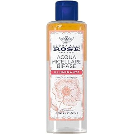 Acqua Alle Rose Acqua Micellare Bifase Illuminante 200 Ml