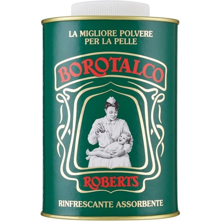 Borotalco Talc Jar 500g