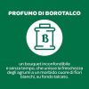 Borotalco Deodorant Spray Pure Sea Breeze with Talc and Breathable Molecules Alcohol and Aluminum-Free Dry and Odor-Blocking 48h Effectiveness Sea Scent