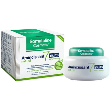 Somatoline Cosmetic Amincissant 7 Nuits