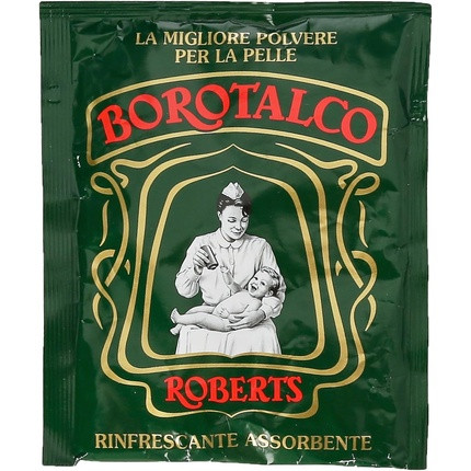 Borotalco Talc Powder 100g Refill Pouch