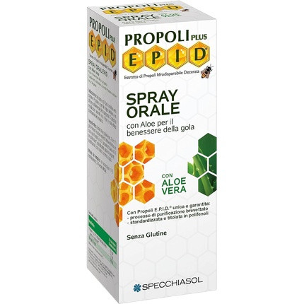 Epid SPR Os Aloe 15ml