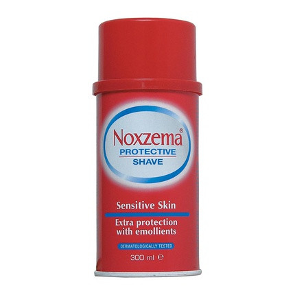 Noxzema Protective Shave Foam Sensitive Skin 300Ml