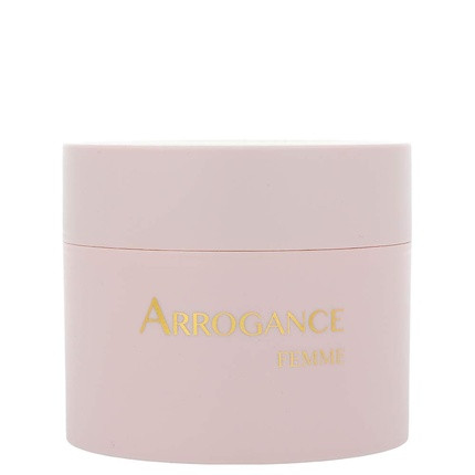 Arrogance Donna Body Cream 250ml Jar