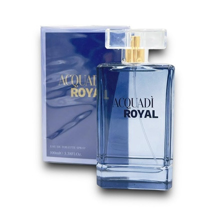 Acquadì Royal Men's Fragrance Eau de Toilette Spray 100ml