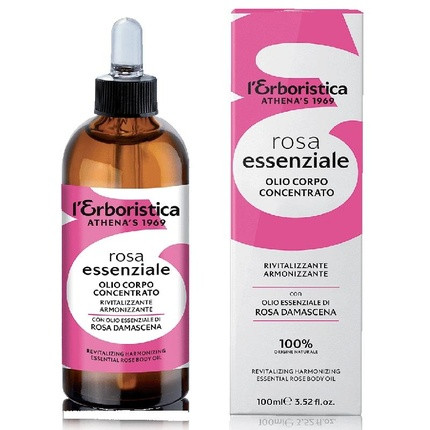 Athenas Essenzrosa Oil 100ml