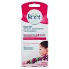 Veet Facial Depilatory Strips for Normal Skin Face 32 Pieces