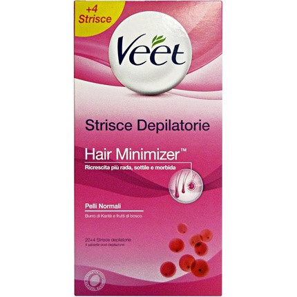 Veet Body Strips