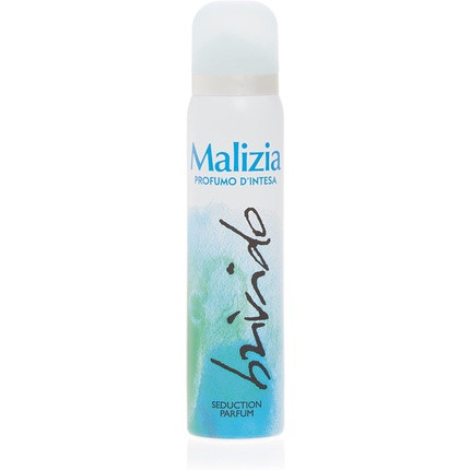 MALIZIA Brivido Deodorant 100ml - Female and Unisex Deodorant Spray