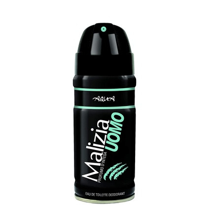 Malizia Aqua Eau de Toilette Deodorant 150ml